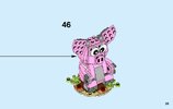 Instrucciones de Construcción - LEGO - 40186 - Year of the Pig: Page 35