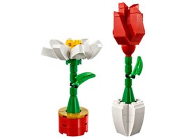 40187 - LEGO® Flower Display