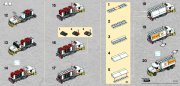 Instrucciones de Construcción - LEGO - 40196 - Shell Tanker: Page 2