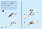 Instrucciones de Construcción - LEGO - 40197 - Wedding Favor Set 2018: Page 22