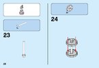 Instrucciones de Construcción - LEGO - 40197 - Wedding Favor Set 2018: Page 28