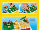 Instrucciones de Construcción - LEGO - 40198 - LEGO® Ludo Game: Page 62