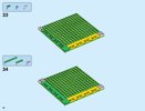 Instrucciones de Construcción - LEGO - 40198 - LEGO® Ludo Game: Page 30
