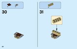 Instrucciones de Construcción - LEGO - 40201 - Perro de San Valentín: Page 20