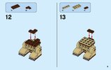 Instrucciones de Construcción - LEGO - 40201 - Perro de San Valentín: Page 9