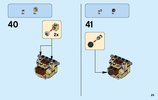 Instrucciones de Construcción - LEGO - 40201 - Perro de San Valentín: Page 25