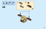 Instrucciones de Construcción - LEGO - 40201 - Perro de San Valentín: Page 27