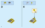 Instrucciones de Construcción - LEGO - 40202 - Pollito de Pascua LEGO®: Page 4