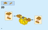 Instrucciones de Construcción - LEGO - 40202 - Pollito de Pascua LEGO®: Page 14