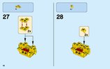 Instrucciones de Construcción - LEGO - 40202 - Pollito de Pascua LEGO®: Page 18