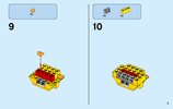 Instrucciones de Construcción - LEGO - 40202 - Pollito de Pascua LEGO®: Page 7