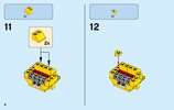 Instrucciones de Construcción - LEGO - 40202 - Pollito de Pascua LEGO®: Page 8