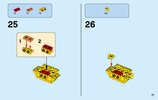 Instrucciones de Construcción - LEGO - 40202 - Pollito de Pascua LEGO®: Page 17