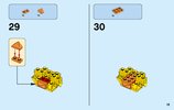 Instrucciones de Construcción - LEGO - 40202 - Pollito de Pascua LEGO®: Page 19