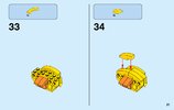 Instrucciones de Construcción - LEGO - 40202 - Pollito de Pascua LEGO®: Page 21