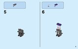 Instrucciones de Construcción - LEGO - 40203 - Vampiro y murciélago LEGO®: Page 5