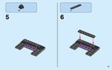 Instrucciones de Construcción - LEGO - 40203 - Vampiro y murciélago LEGO®: Page 11