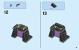 Instrucciones de Construcción - LEGO - 40203 - Vampiro y murciélago LEGO®: Page 15