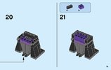 Instrucciones de Construcción - LEGO - 40203 - Vampiro y murciélago LEGO®: Page 19