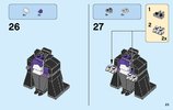 Instrucciones de Construcción - LEGO - 40203 - Vampiro y murciélago LEGO®: Page 23