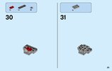 Instrucciones de Construcción - LEGO - 40203 - Vampiro y murciélago LEGO®: Page 25