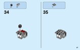 Instrucciones de Construcción - LEGO - 40203 - Vampiro y murciélago LEGO®: Page 27