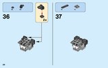 Instrucciones de Construcción - LEGO - 40203 - Vampiro y murciélago LEGO®: Page 28