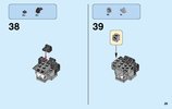 Instrucciones de Construcción - LEGO - 40203 - Vampiro y murciélago LEGO®: Page 29