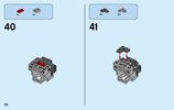 Instrucciones de Construcción - LEGO - 40203 - Vampiro y murciélago LEGO®: Page 30