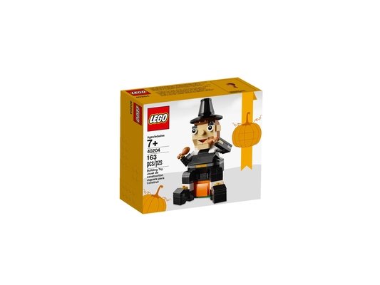 40204 - LEGO Pilgrim's Feast