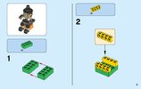 Instrucciones de Construcción - LEGO - 40204 - Festín del peregrino LEGO®: Page 3