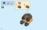 Instrucciones de Construcción - LEGO - 40204 - Festín del peregrino LEGO®: Page 18