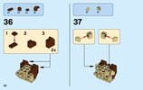 Instrucciones de Construcción - LEGO - 40204 - Festín del peregrino LEGO®: Page 28