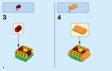 Instrucciones de Construcción - LEGO - 40204 - Festín del peregrino LEGO®: Page 4