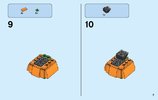 Instrucciones de Construcción - LEGO - 40204 - Festín del peregrino LEGO®: Page 7