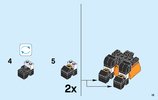 Instrucciones de Construcción - LEGO - 40204 - Festín del peregrino LEGO®: Page 15