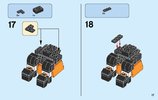 Instrucciones de Construcción - LEGO - 40204 - Festín del peregrino LEGO®: Page 17