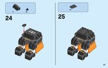 Instrucciones de Construcción - LEGO - 40204 - Festín del peregrino LEGO®: Page 21