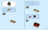 Instrucciones de Construcción - LEGO - 40204 - Festín del peregrino LEGO®: Page 25