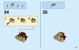 Instrucciones de Construcción - LEGO - 40204 - Festín del peregrino LEGO®: Page 27