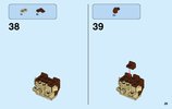 Instrucciones de Construcción - LEGO - 40204 - Festín del peregrino LEGO®: Page 29