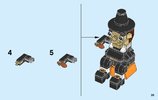 Instrucciones de Construcción - LEGO - 40204 - Festín del peregrino LEGO®: Page 35