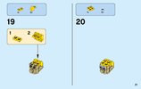 Instrucciones de Construcción - LEGO - 40205 - Elfos ayudantes LEGO®: Page 21