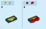 Instrucciones de Construcción - LEGO - 40206 - LEGO Santa: Page 4