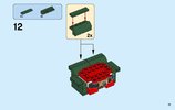 Instrucciones de Construcción - LEGO - 40206 - LEGO Santa: Page 11