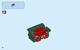 Instrucciones de Construcción - LEGO - 40206 - LEGO Santa: Page 12