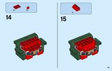 Instrucciones de Construcción - LEGO - 40206 - LEGO Santa: Page 13