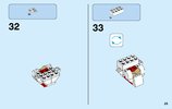 Instrucciones de Construcción - LEGO - 40206 - LEGO Santa: Page 25