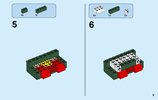 Instrucciones de Construcción - LEGO - 40206 - LEGO Santa: Page 5