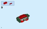 Instrucciones de Construcción - LEGO - 40206 - LEGO Santa: Page 8